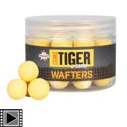 Bouillettes Equilibrées Dynamite Baits Sweet Tiger & Corn Wafter 15mm