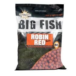 Bouillettes Dynamite Baits Robin Red 20mm1.8kg