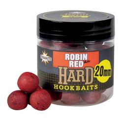 Bouillettes Dynamite Baits Robin Red Hard Hookbaits 20mm