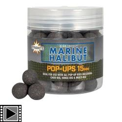 Pop Ups  Dynamite Baits Marine Halibut 15mm