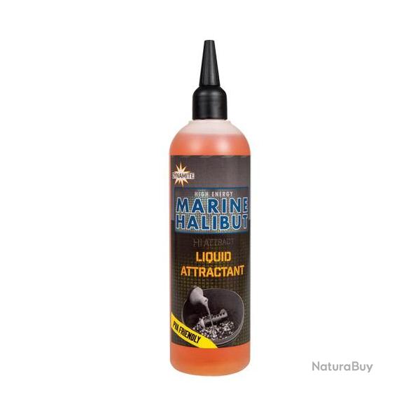 Attractant Dynamite Baits Marine Halibut 300ml