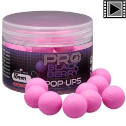 Pop Ups Starbaits Probiotic Blackberry 16mm 50g