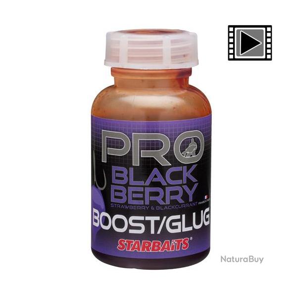 Booster Starbaits Probiotic Blackberry 200ml