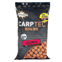 Bouillettes Dynamite Baits Carptec Salmon 20mm 1.8kg