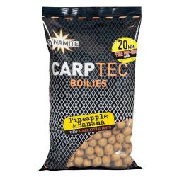 Bouillettes Dynamite Baits Pineapple & Banana 20mm 1.8kg