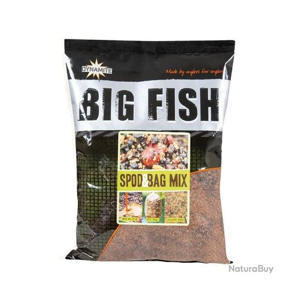 Stick Mix Dynamite Baits Spod & Bag Mix 1.8kg