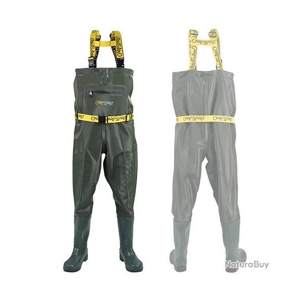 Waders Carp Spirit 41