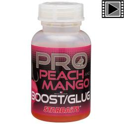 Booster Starbaits Probiotic Peach & Mango 200ml