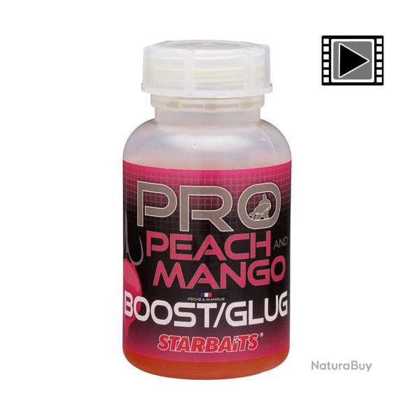 Booster Starbaits Probiotic Peach & Mango 200ml