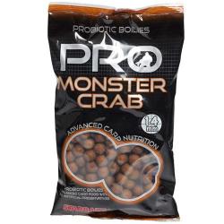 Bouillettes Starbaits Probiotic Monster Crab 14mm 800g