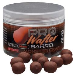 Dumbells Equilibrés Starbaits Probiotic Monster Crab Wafter Barrel 14mm 50g