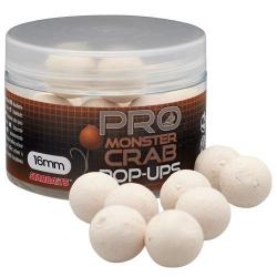 Pop Ups Starbaits Probiotic Monster Crab 16mm 50g