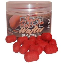 Dumbells Equilibrés Starbaits Probiotic Red Wafter Barrel 14mm 50g