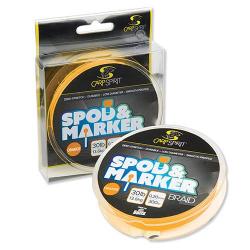 Tresse Carp Spirit Spod & Marker Orange 300M 0.16mm