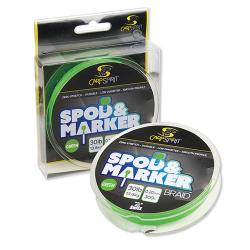 Tresse Carp Spirit Spod & Marker Vert 300M 0.16mm