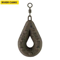 Plomb Carp Spirit River Camo 250g