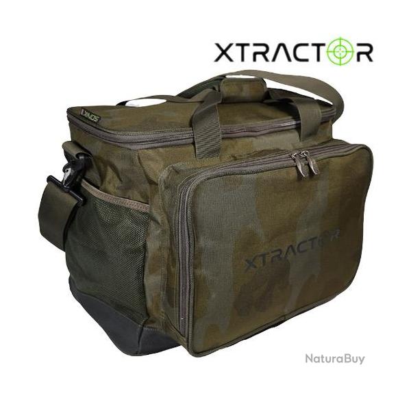 Sac Carryall Sonik Xtractor Bait and Tackle Bag