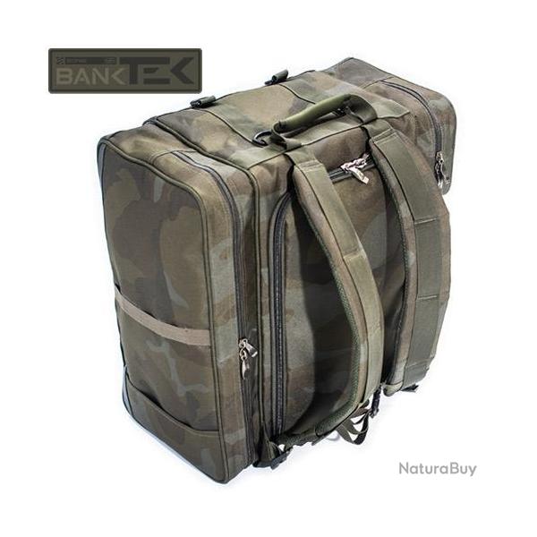 Sac  Dos Sonik BANK-TEK Rucksack Camo