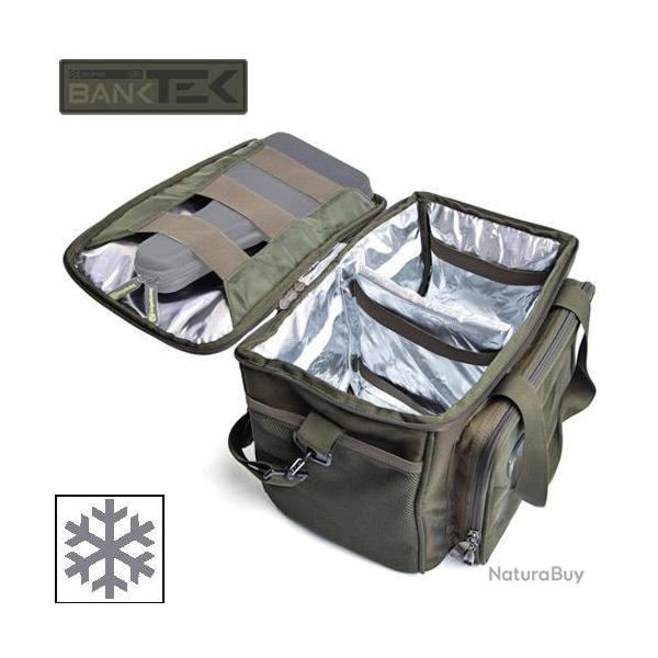 Sac Isotherme Sonik BANK-TEK Coolbag XL Camo