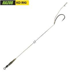 Bas de Ligne Carp Spirit Razor KD Rig (par 2) n° 6