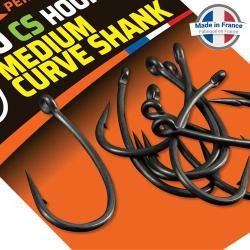 Hameçon ROK Medium Curve Shank (par 10) n° 2