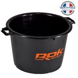 Bassine ROK 40l Noire