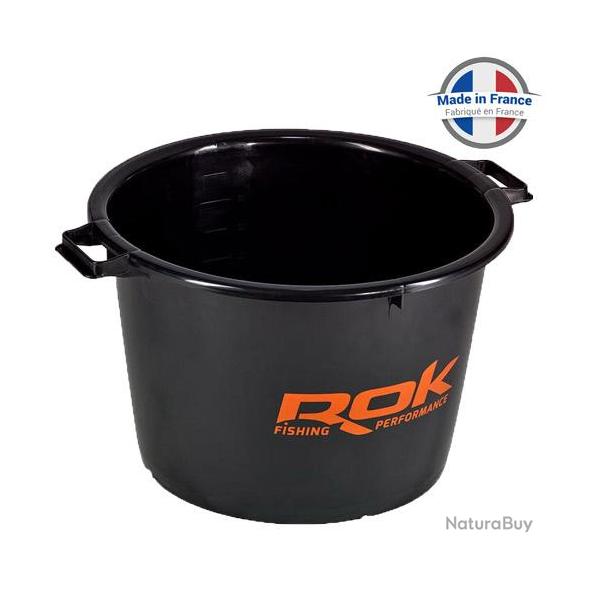 Bassine ROK 40l Noire