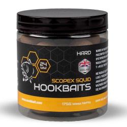 Bouillettes Nash Scopex Squid Hard Hookbaits 24mm 175g