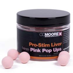 Pop Ups CC Moore Pro-Stim Liver Pink 13/14mm (par 45)