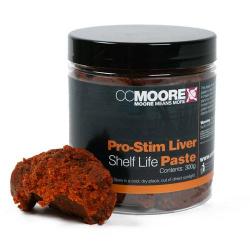 Pâte D'enrobage CC Moore Pro-Stim Liver Paste 300g