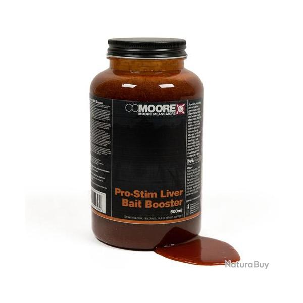 Booster CC Moore Pro-Stim Liver 500ml