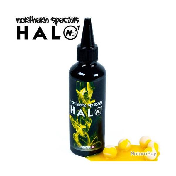 Booster CC Moore NS1 Halo Yellow 100ml