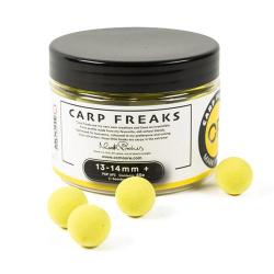 Pop Ups CC Moore Carp Freaks Yellow 13/14mm (par 45)