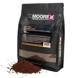 Pellets CC Moore Pro-Stim Liver 3mm 1kg