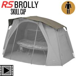 Abri Trakker Tempest RS Brolly 1 place (Skull Cap seule)