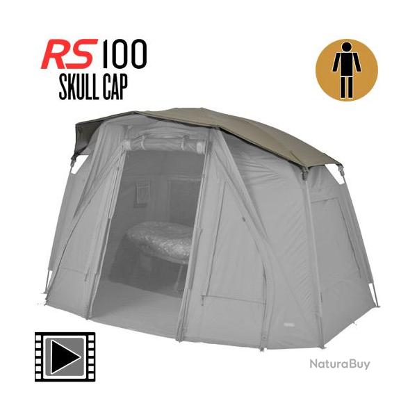 Biwy Trakker Tempest RS 100 1 personne (Skull Cap seule)