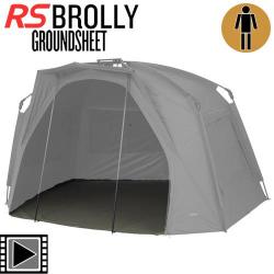 Abri Trakker Tempest Brolly (Tapis de sol seul)