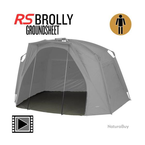 Abri Trakker Tempest Brolly (Tapis de sol seul)