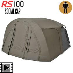 Biwy Trakker Tempest RS 100 (Social Cap seule)