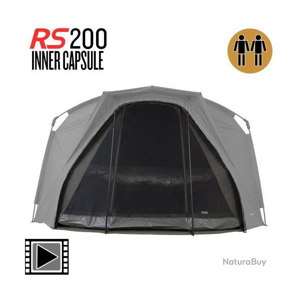 Biwy Trakker Tempest RS 200 2 personnes (Chambre intrieur seule)