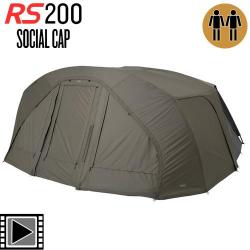 Biwy Trakker Tempest RS 200 (Social Cap seule)