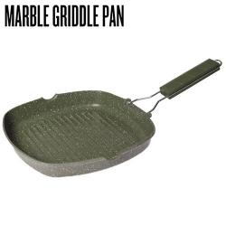 Poêle Trakker Armolife Marble Griddle Pan