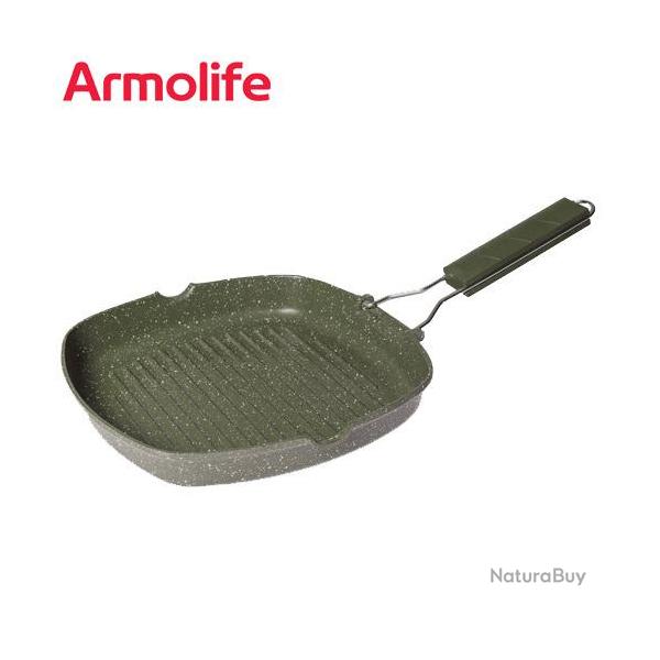 Pole Trakker Armolife Marble Griddle Pan