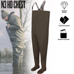 Waders Trakker N3 Chest HD 42/43