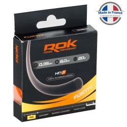 Fluorocarbon ROK Furtiv 20m 0.35mm