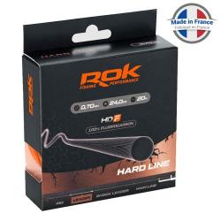 Fluorocarbon ROK Hard Line 20m  0.70mm