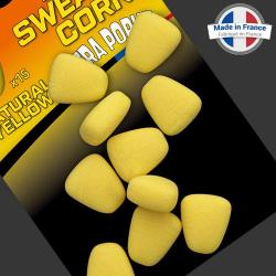 Mais Doux ROK Sweet Corn Flottant Natural Yellow (par 15)