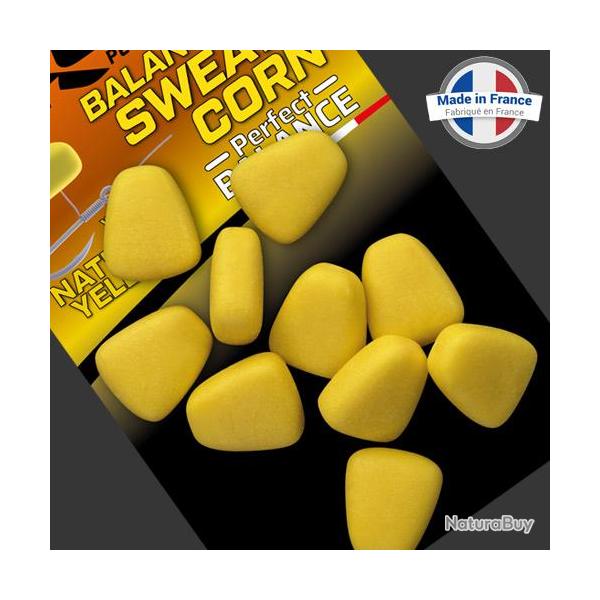 Mais Doux ROK Sweet Corn Equilibre Natural Yellow (par 15)