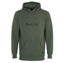 Sweat Mainline Carp Hoodie Green