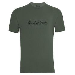 T Shirt Mainline Carp Tee Green